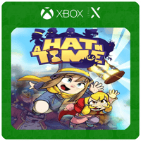 A Hat in Time - Xbox