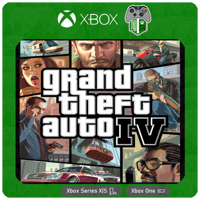 Grand Theft Auto IV - Xbox