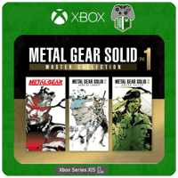 METAL GEAR SOLID: MASTER COLLECTION Vol.1 - Xbox