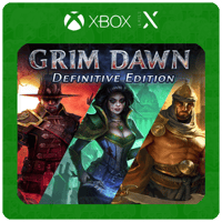 Grim Dawn: Definitive Edition - Xbox XS/S/One