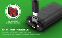 GameSir X100 Controller Battery Xbox بطارية قابلة...