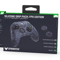 SPARKFOX Silicone Grip Pack Digital Camo