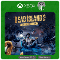 DEAD ISLAND 2 GOLD EDITION - Xbox