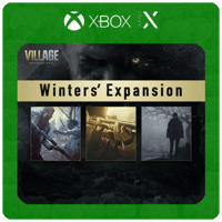 Resident Evil 8 Village Winters' Expansion - Xbox