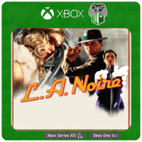 L.A. Noire - Xbox