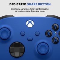 Xbox Wireless Controller – Shock Blue