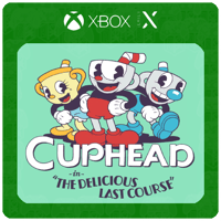 Cuphead - The Delicious Last Course - Xbox/PC