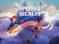 Spells & Secrets - Xbox