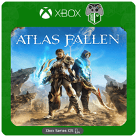 (شراء رقمي) Atlas Fallen - Xbox