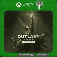 (شراء رقمي) The Outlast Trials Deluxe Edition - Xb...