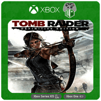 Tomb Raider definitive edition - Xbox