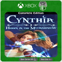 (شراء رقمي) Cynthia: Hidden in the Moonshadow - Co...