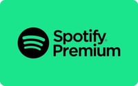 اشتراك سبوتيفاي 6 شهور | Spotify Premium