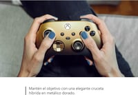 Xbox Wireless Controller – Gold Shadow Special Edi...