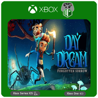 Daydream: Forgotten Sorrow - Xbox
