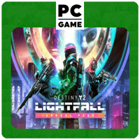 Destiny 2: Lightfall + تذكرة سنوية - PC
