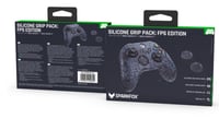 SPARKFOX Silicone Grip Pack Digital Camo