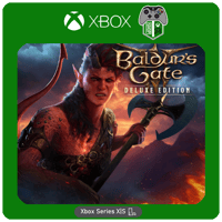 Baldur's Gate 3 - Digital Deluxe Edition - Xbox