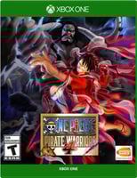(شراء رقمي) ONE PIECE: PIRATE WARRIORS 4 - Xbox