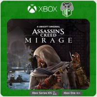 (شراء رقمي) Assassin's Creed® Mirage - Xbox