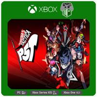 Persona 5 Tactica: Digital Deluxe Edition - XBOX/...