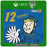 Fallout 1st — عضوية لمدة 12 شهر في Fallout 1st