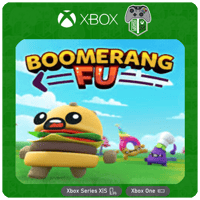 Boomerang Fu - Xbox