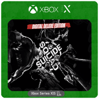 سويسايد سكواد: أقتل الجاستس ليج - الإصدار الرقمي ا...