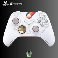 وحدة التحكم Xbox اللاسلكية - إصدار Starfield المحد...