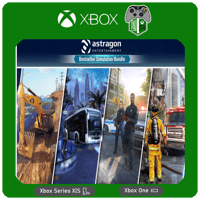 astragon Bestseller Simulation Bundle - XBOX