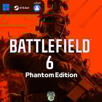 Battlefield™ 6 Phantom Edition - Steam