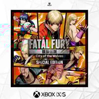 FATAL FURY: City of the Wolves - Special Edition -...