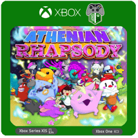 Athenian Rhapsody - Xbox