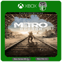 Metro Exodus Gold Edition - Xbox