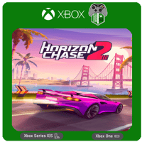 Horizon Chase 2 - Xbox