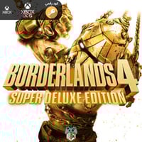 Borderlands 4 Super Deluxe Edition - Xbox