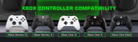 GameSir X100 Controller Battery Xbox بطارية قابلة...