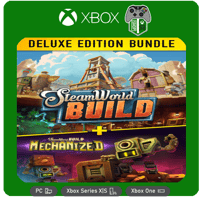 SteamWorld Build Deluxe Edition -XBOX