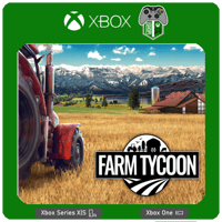 Farm Tycoon - XBOX