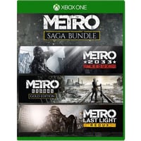 Metro Saga Bundle - Xbox
