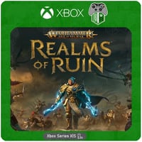 (شراء رقمي) Warhammer Age of Sigmar: Realms of Rui...