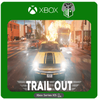 TRAIL OUT - XBOX