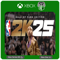 NBA 2K25 Hall of Fame Edition - Xbox