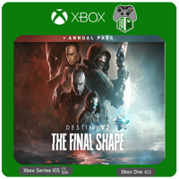 + اDestiny 2: The Final Shape لتذكرة السنوية - Xbo...
