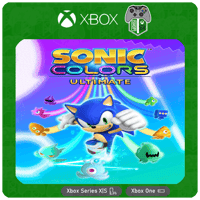 Sonic Colors: Ultimate - Xbox