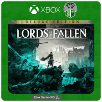 Lords of the Fallen Deluxe Edition - Xbox