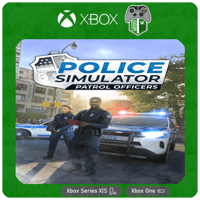 Police Simulator: Patrol Officers - Xbox