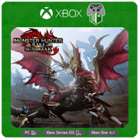 Monster Hunter Rise: Sunbreak - Xbox/PC