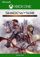Middle-earth™: Shadow of War™ Definitive Edition