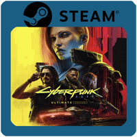 Cyberpunk 2077: Ultimate Edition - Steam
